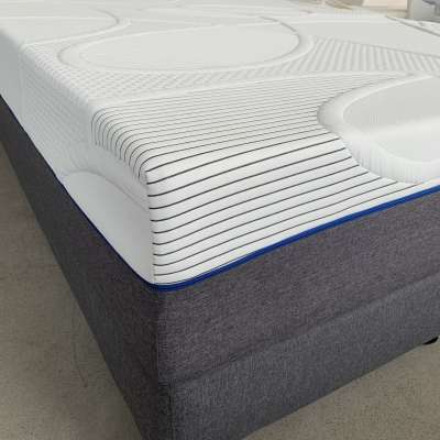 OEM ODM Customized Roll Vaccumm Compressed Queen Size 3 Layers - 20CM memory foam mattress