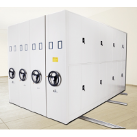 mobile storage compactors