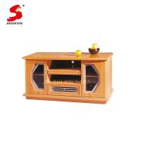 Durable good quality furniture solid wood factory price mdf wooden bench tv bench