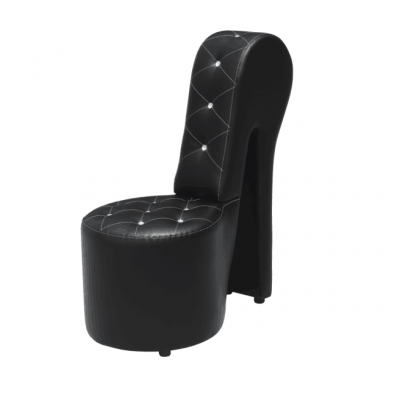 Cheapest Popular Modern High Heel Shoe Chair